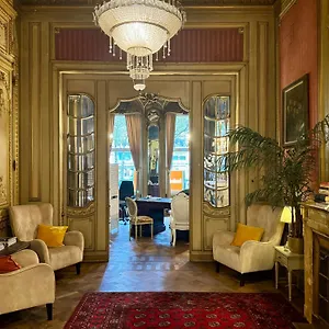 Hotel Rubenshof, Antwerpia