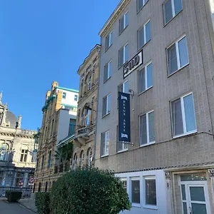 Hotel Beaux Arts, Antwerpia
