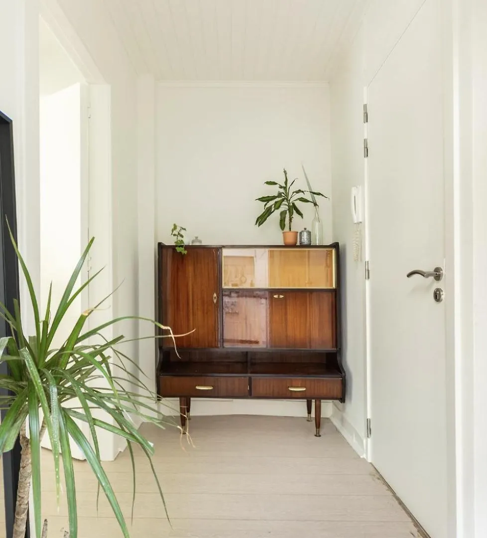Eglantier Apartment Antwerp Belgium