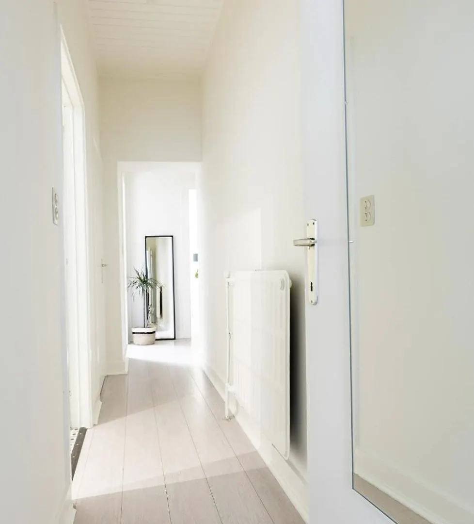 Eglantier Apartment Antwerp 0*,