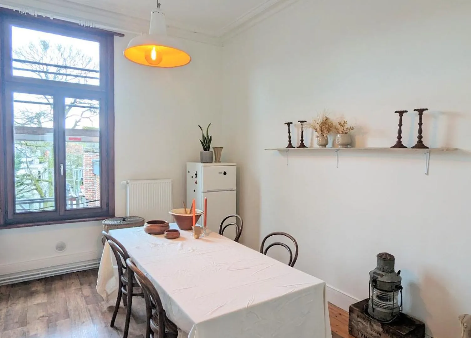 Eglantier Apartment Antwerp
