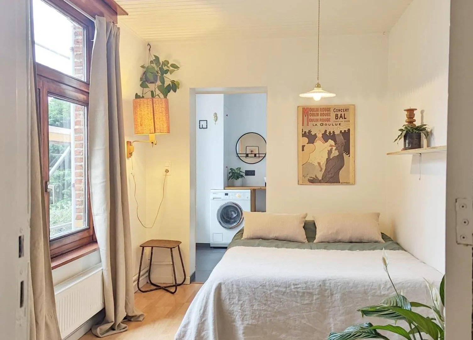 Eglantier Apartment Antwerp