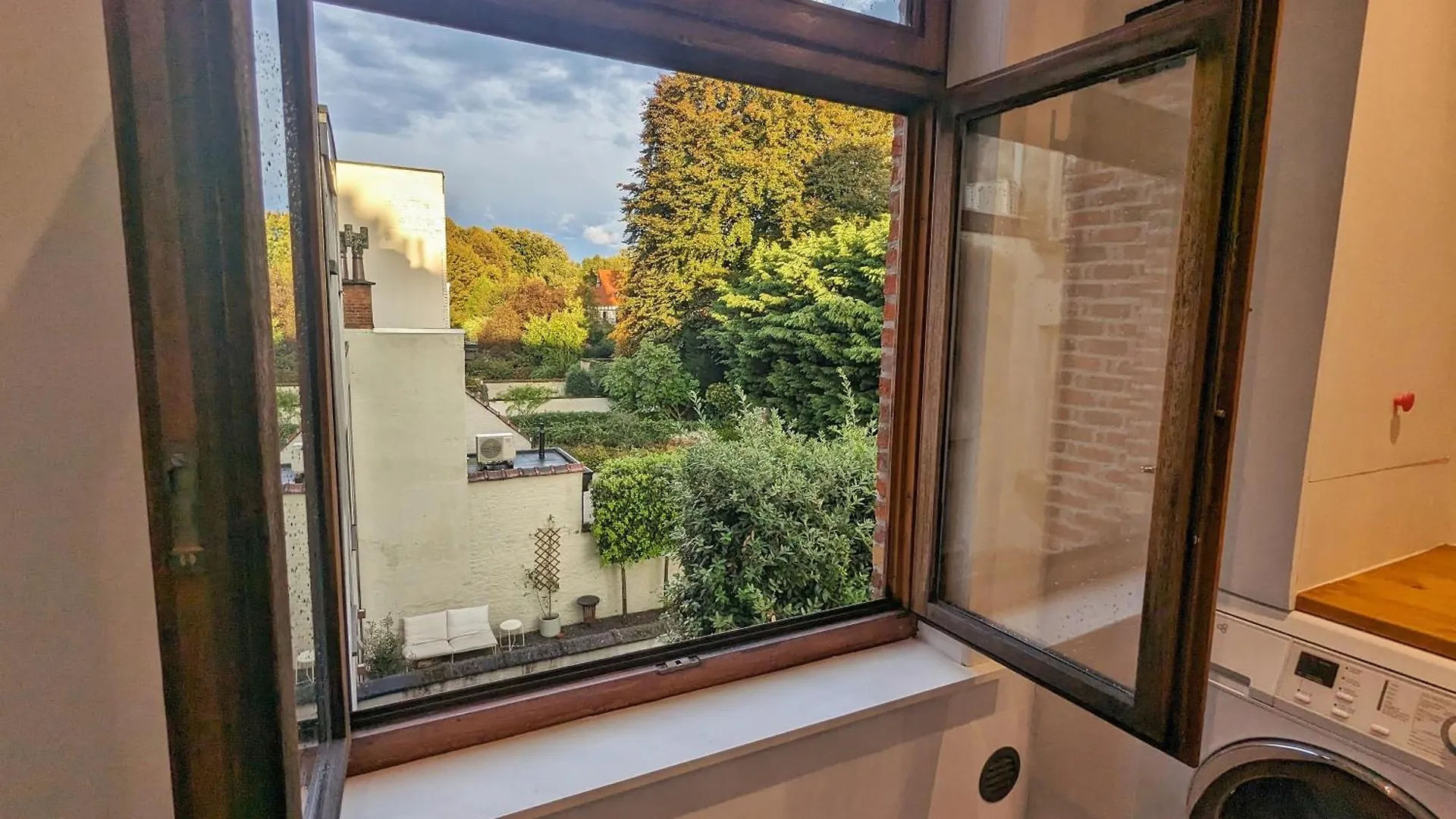 Eglantier Apartment Antwerp